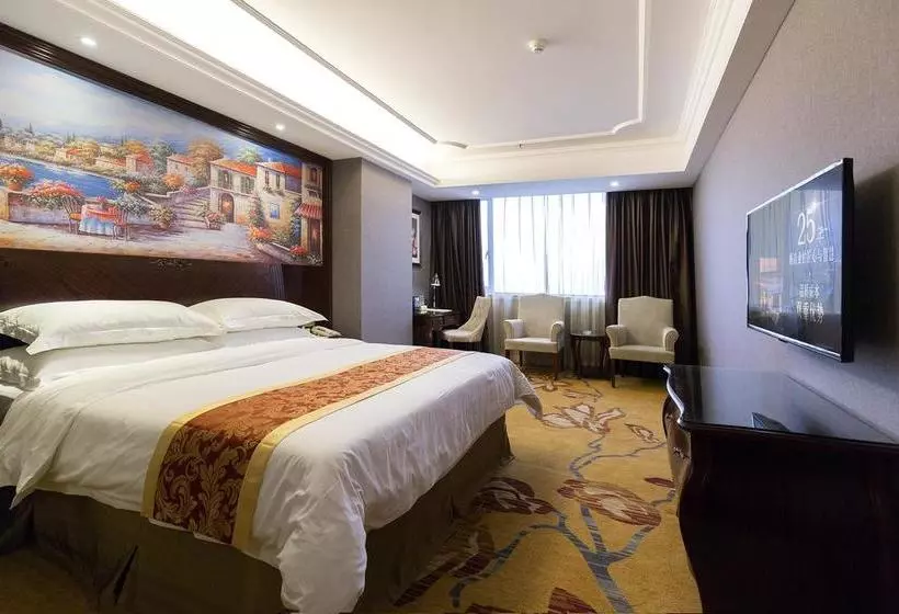ホテル Vienna International  Guangzhou Tongdewei