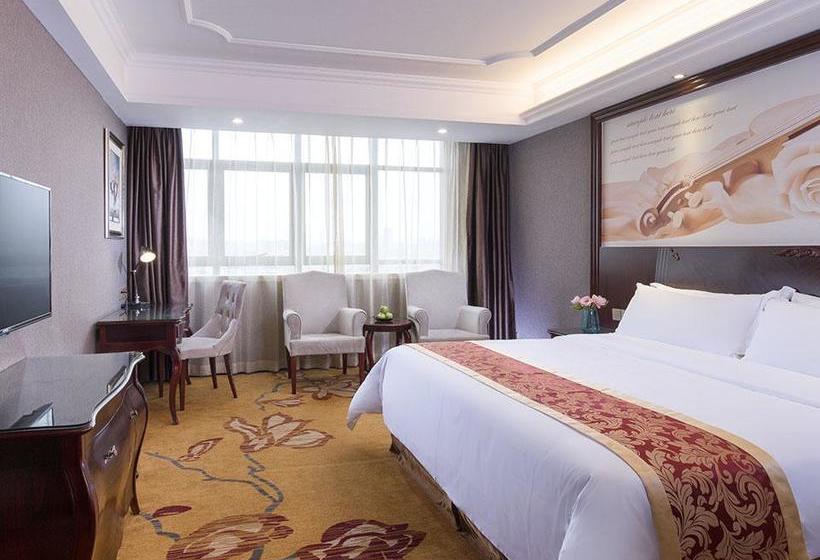 Отель Vienna International Guangzhou Tongdewei