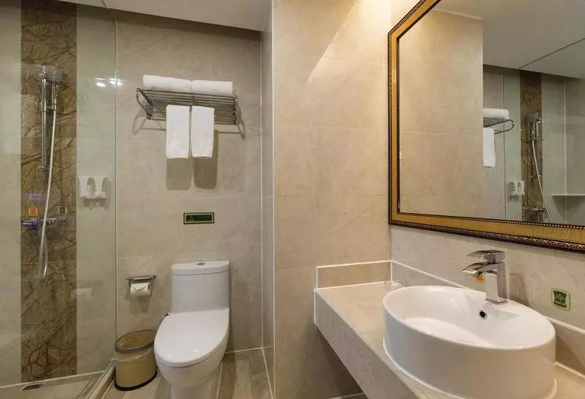 ホテル Vienna International  Guangzhou Tongdewei