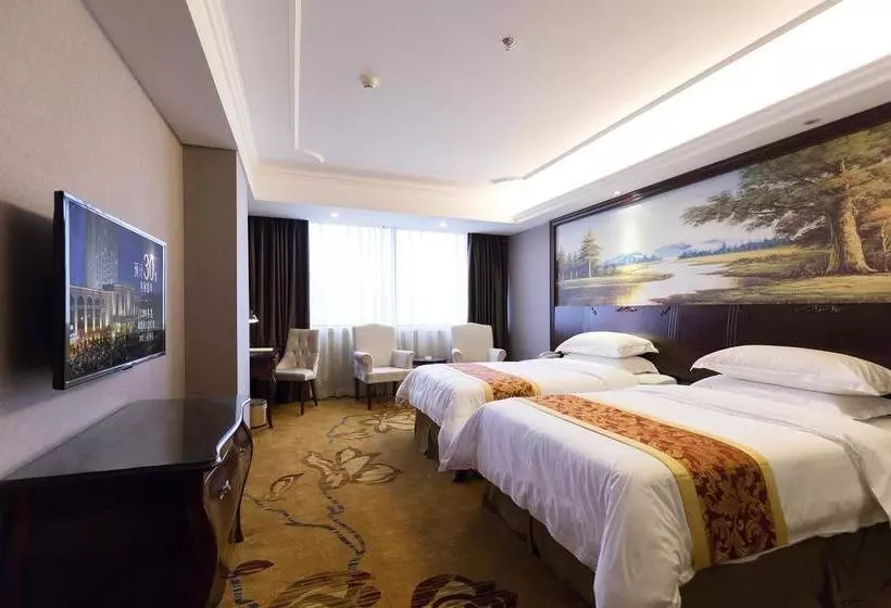 ホテル Vienna International  Guangzhou Tongdewei