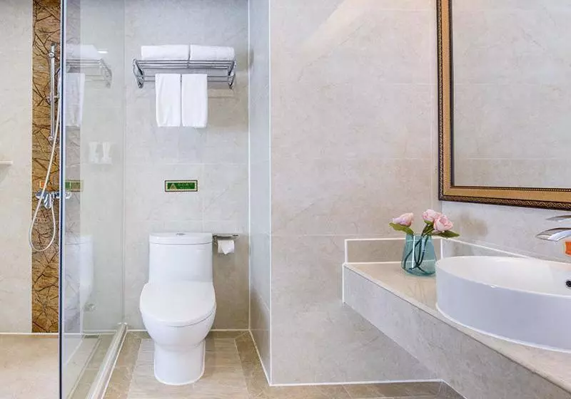 ホテル Vienna International  Guangzhou Tongdewei