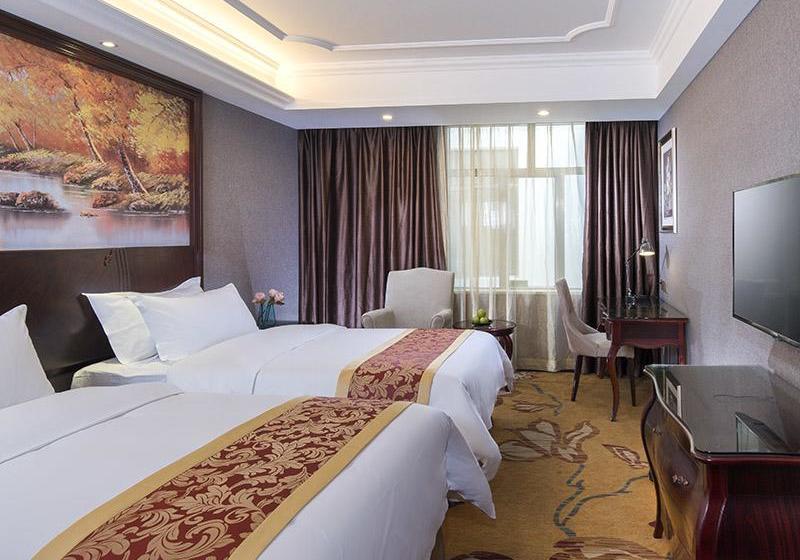 Отель Vienna International Guangzhou Tongdewei