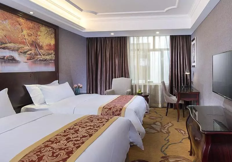 ホテル Vienna International  Guangzhou Tongdewei