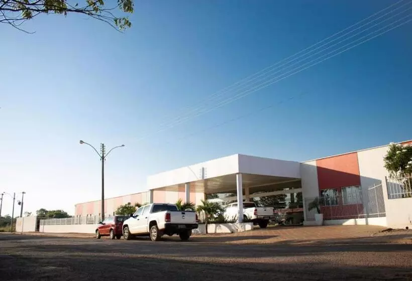 Fórmula Arrey Hotel   Uruçuí