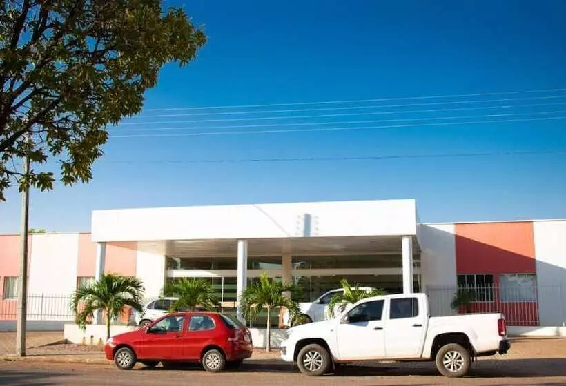 Fórmula Arrey Hotel   Uruçuí