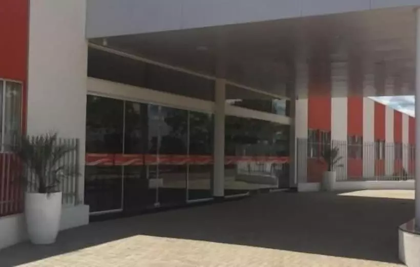 Fórmula Arrey Hotel   Uruçuí