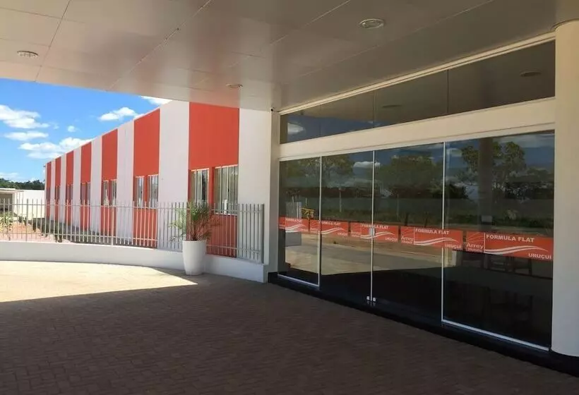 Fórmula Arrey Hotel   Uruçuí