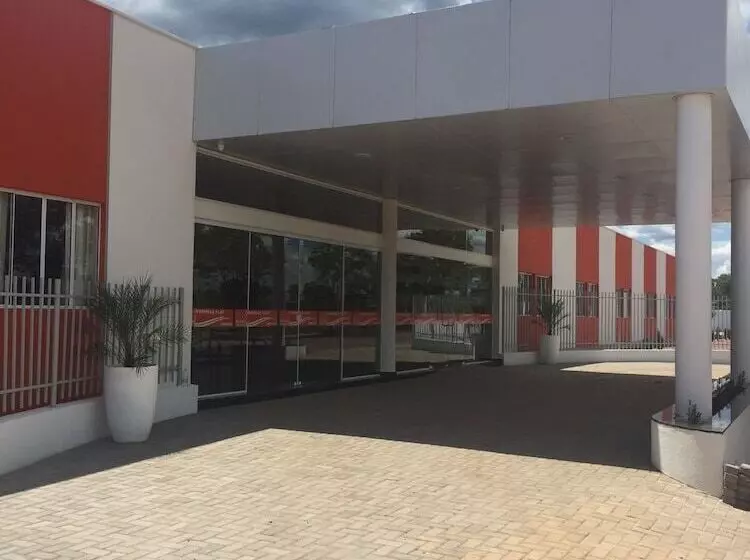 Fórmula Arrey Hotel   Uruçuí