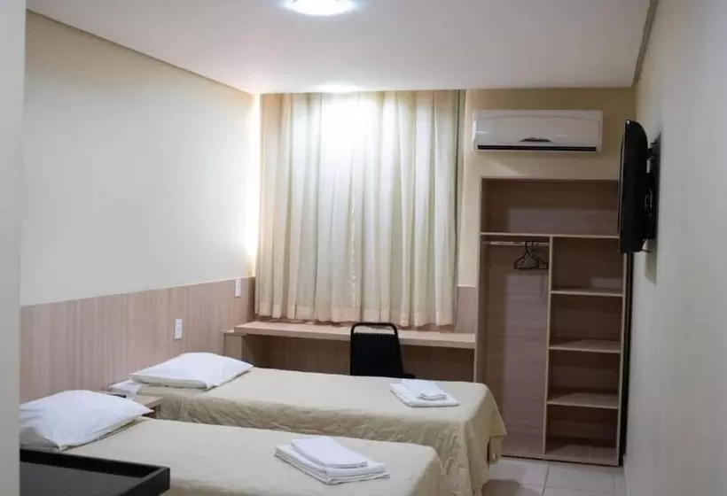 Fórmula Arrey Hotel   Uruçuí