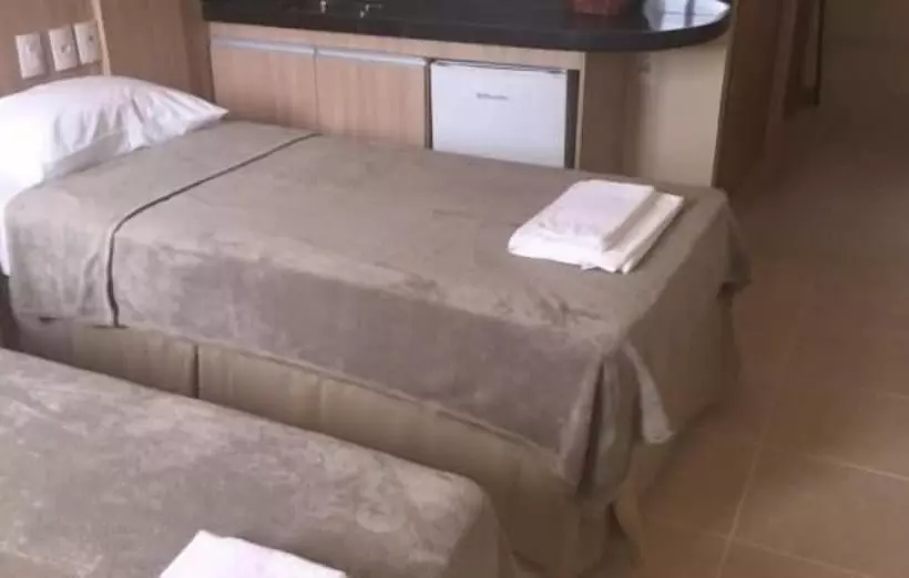 Fórmula Arrey Hotel   Uruçuí