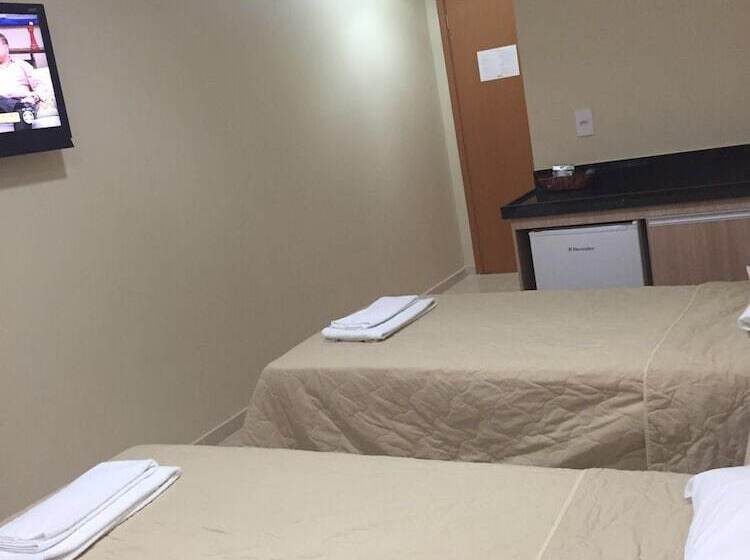 Fórmula Arrey Hotel   Uruçuí