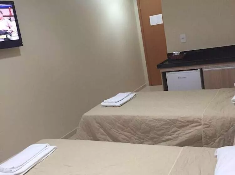 Fórmula Arrey Hotel   Uruçuí