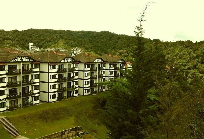 Green Hill Resort Block Jasmine