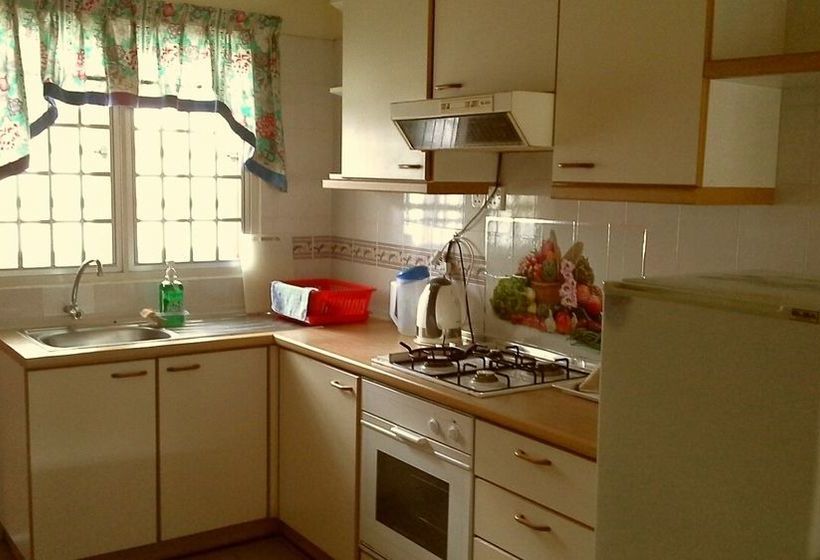 Green Hill Resort Block Jasmine