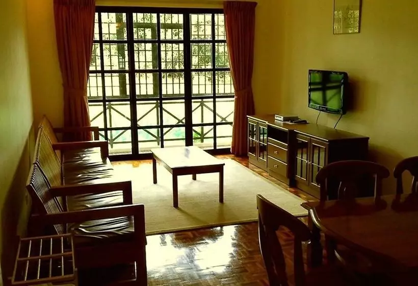 Green Hill Resort Block Jasmine