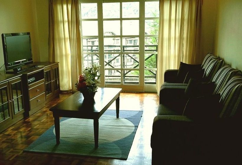 Green Hill Resort Block Jasmine