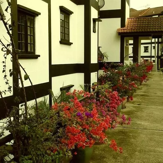 Green Hill Resort Block Jasmine