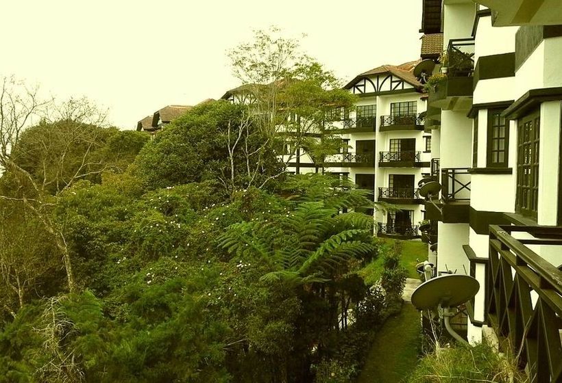 Green Hill Resort Block Jasmine