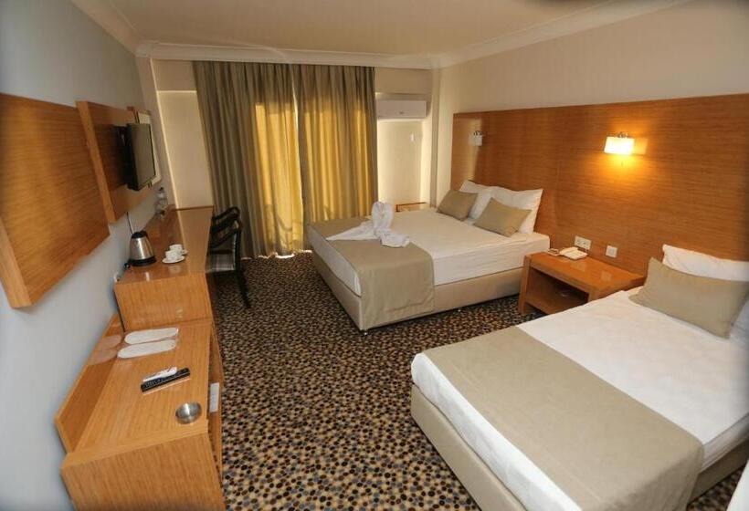 בית מלון כפרי Ada Newday Resort