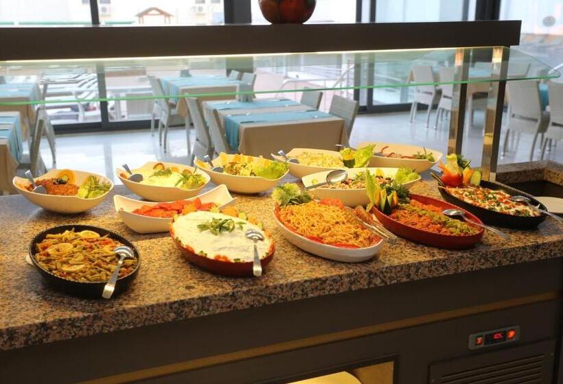 בית מלון כפרי Ada Newday Resort