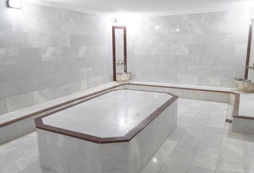 בית מלון כפרי Ada Newday Resort