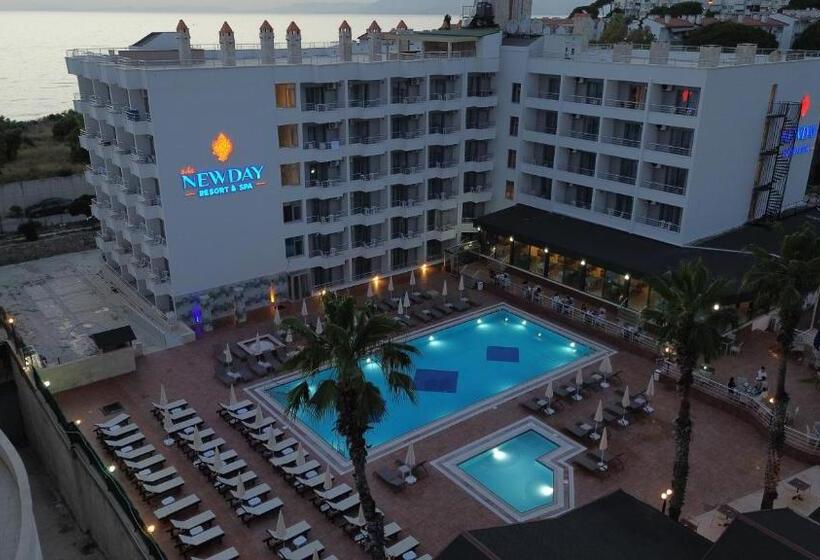 בית מלון כפרי Ada Newday Resort