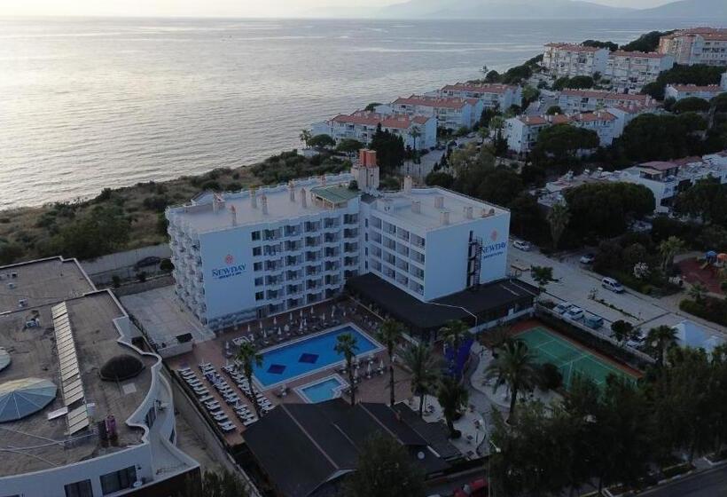 בית מלון כפרי Ada Newday Resort