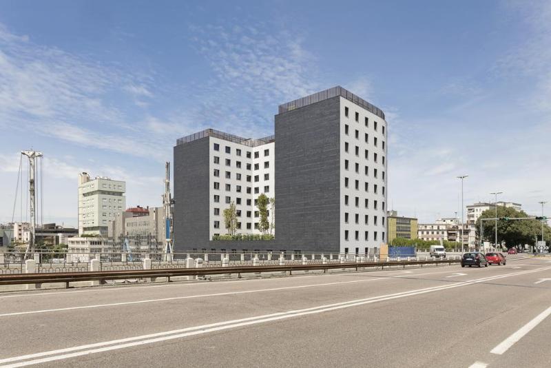 Otel a&o Hostel Venezia Mestre