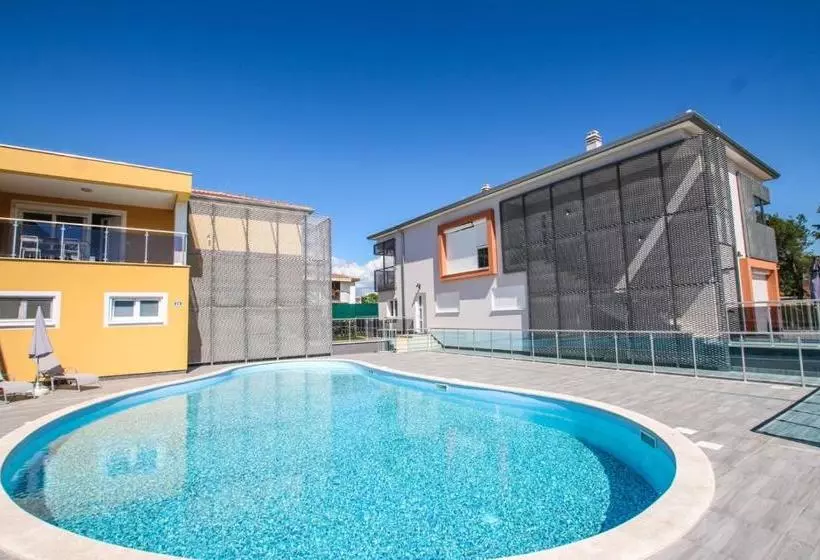 هتل Residence Elody