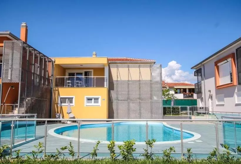 هتل Residence Elody