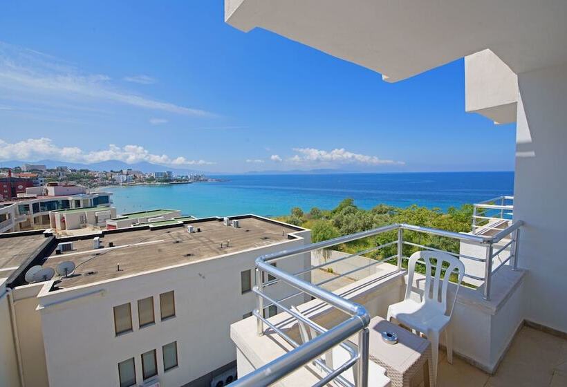 בית מלון כפרי Ada Newday Resort