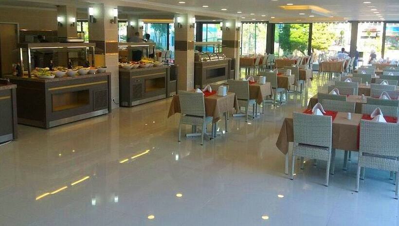 בית מלון כפרי Ada Newday Resort