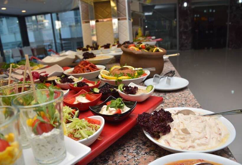 בית מלון כפרי Ada Newday Resort