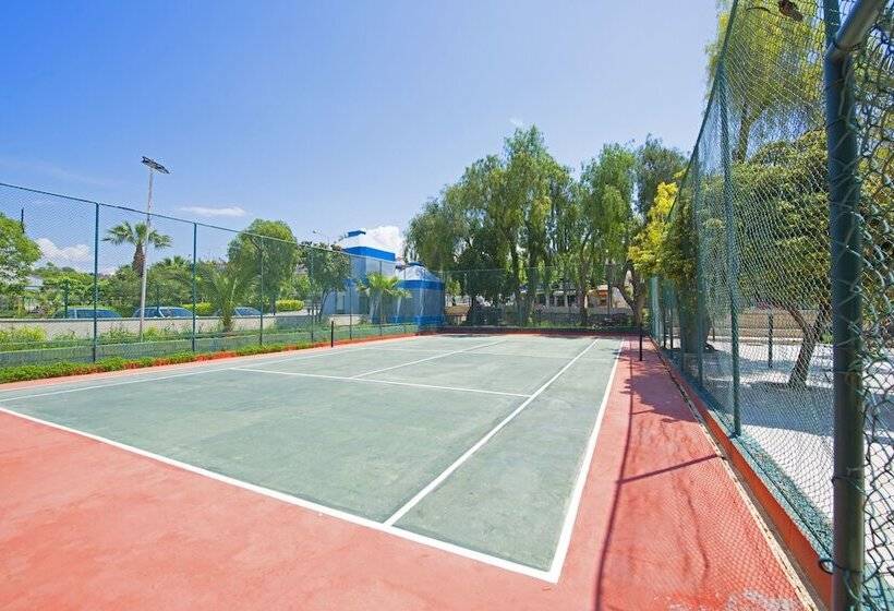 בית מלון כפרי Ada Newday Resort