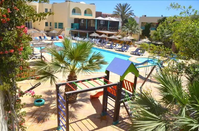 Hotelli Diar Yassine