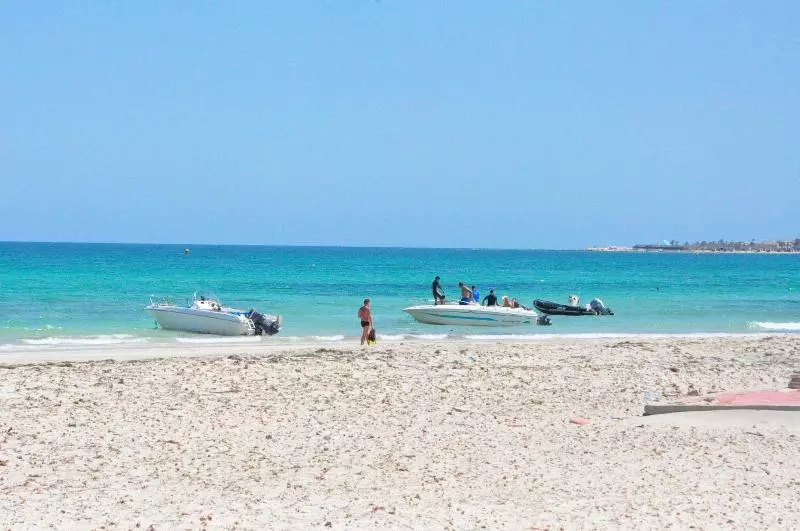 Hotelli Diar Yassine