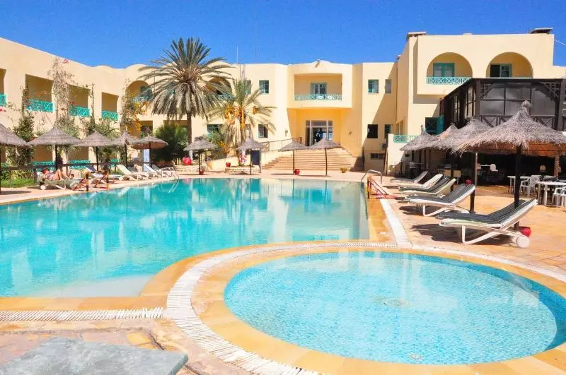 Hotelli Diar Yassine