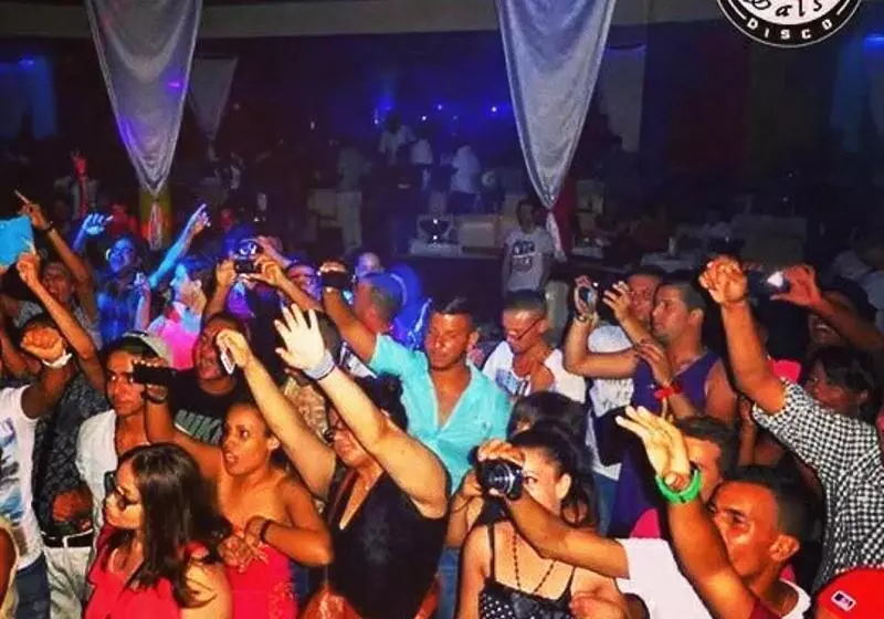 Hotelli Diar Yassine