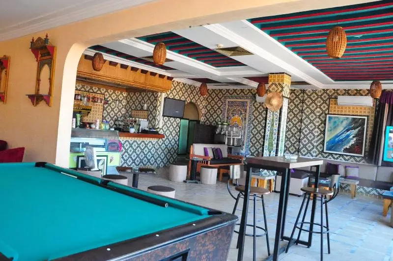 Hotelli Diar Yassine