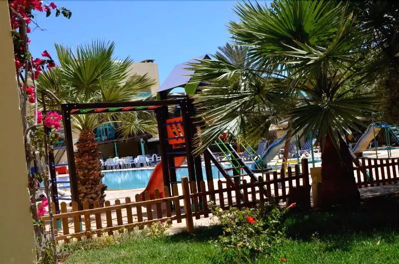 Hotelli Diar Yassine