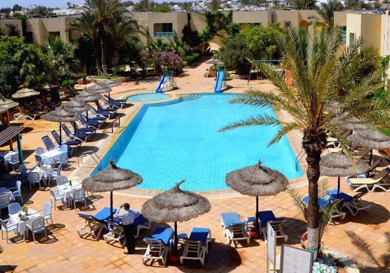 Hotelli Diar Yassine