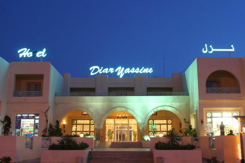 فندق Diar Yassine