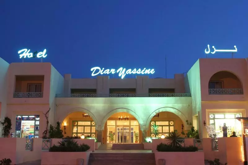 Hotelli Diar Yassine