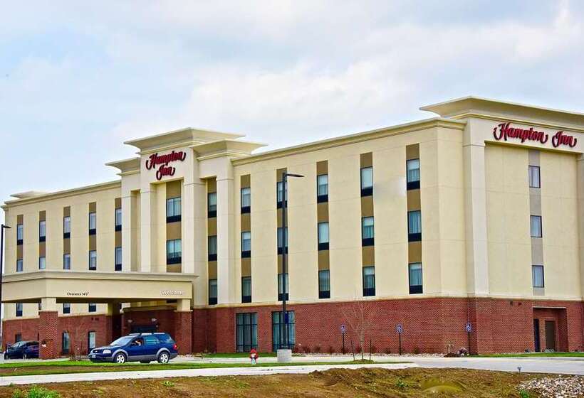 호텔 Hampton Inn Kirksville