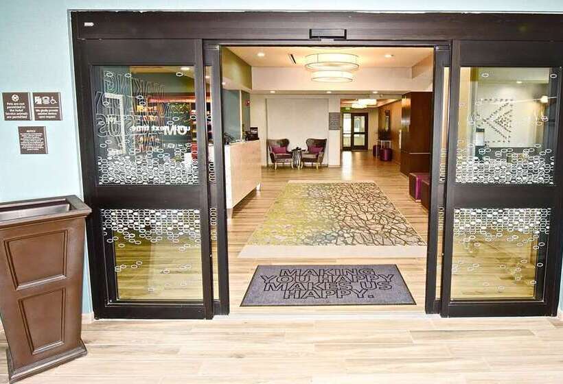 호텔 Hampton Inn Kirksville