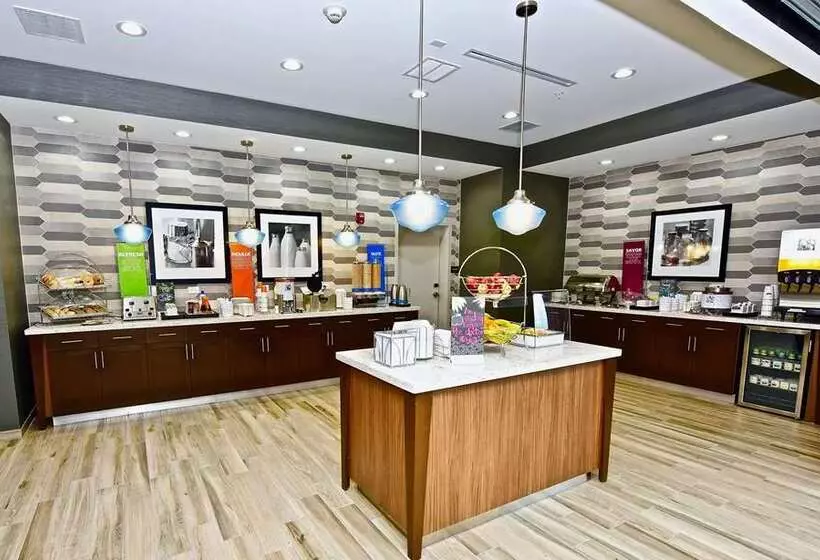 Hotelli Hampton Inn Kirksville