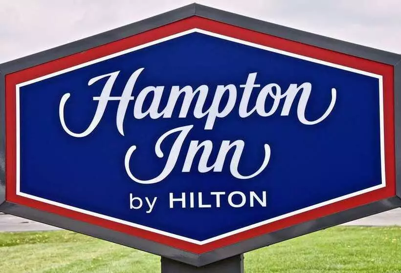 Hotelli Hampton Inn Kirksville