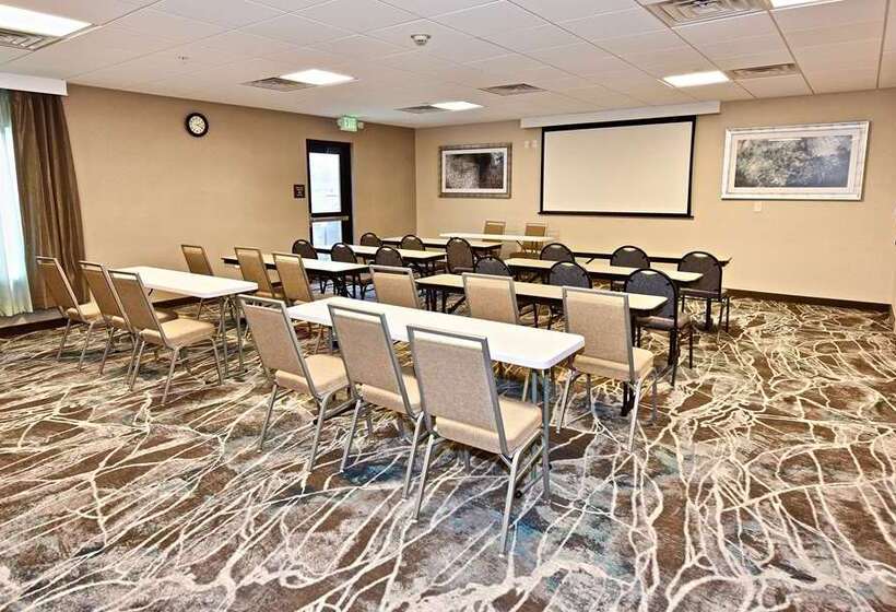 호텔 Hampton Inn Kirksville