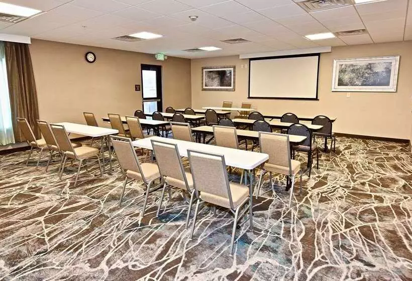 Hotelli Hampton Inn Kirksville