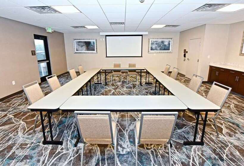 호텔 Hampton Inn Kirksville